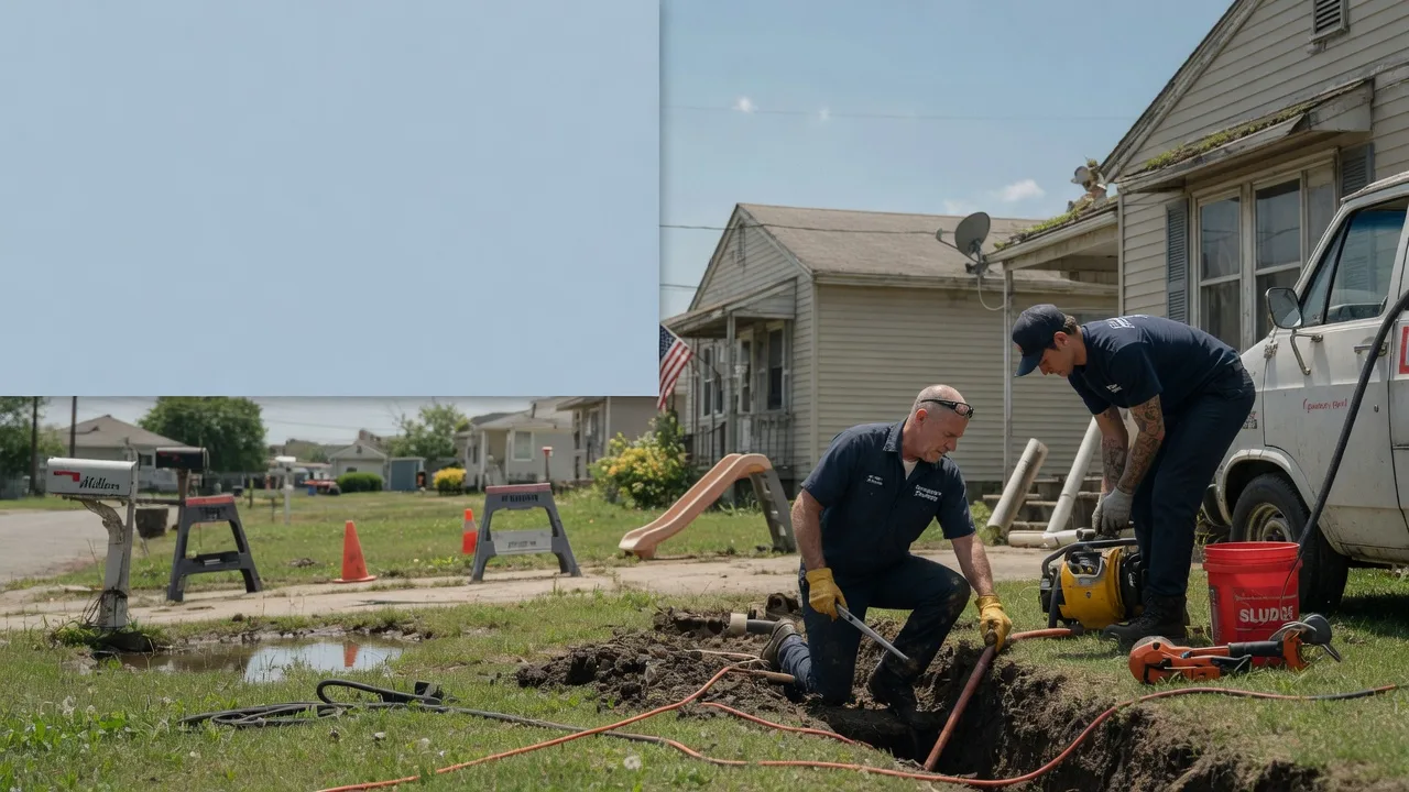 Emergency Plumber in Hazel Hurst, PA near me